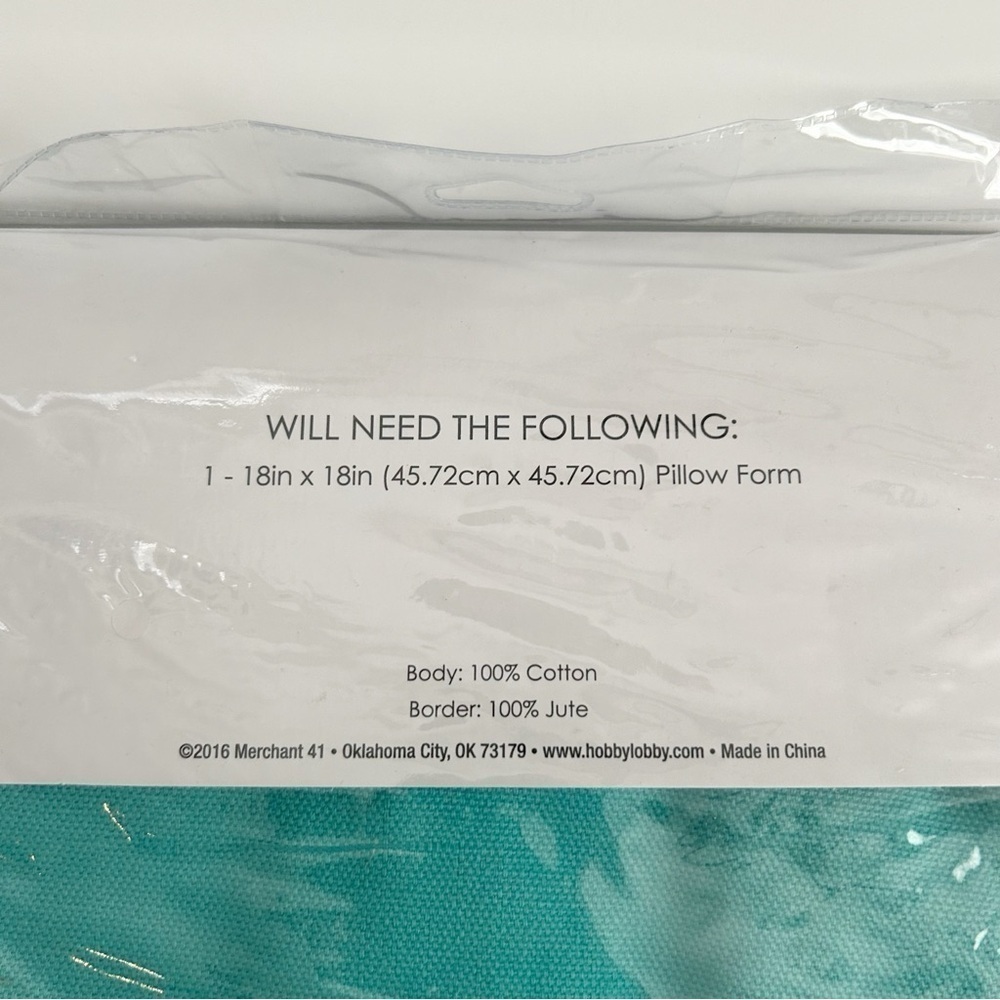Merchant 41 Pillow Covers - Picture 3 of 4